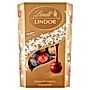 Lindt Lindor Praliny z czekolady mlecznej z kawałkami orzechów laskowych 337 g