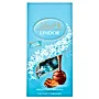 Lindt Lindor Pralinki z czekolady mlecznej z nadzieniem karmelowym 100 g