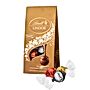 Lindt Lindor Praliny z czekolady mlecznej białej i gorzkiej 100 g