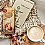 Lindt Lindor Praliny z czekolady mlecznej białej i gorzkiej 100 g
