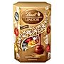 Lindt Lindor Praliny z czekolady mlecznej białej i gorzkiej 200 g