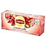 Lipton Cherry Love Herbatka hibiskus wiśnia i truskawka 32 g (20 torebek)