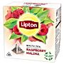 Lipton Herbata biała malina 30 g (20 torebek)