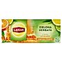 Lipton Zielona herbata z nutą cytrusów 32,5 g (25 torebek)