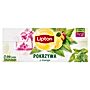 Lipton Herbatka ziołowa aromatyzowana pokrzywa z mango 26 g (20 torebek)