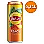 Lipton Ice Tea Peach Napój niegazowany 330 ml