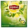 Lipton o smaku Cytryna i melisa Herbata zielona aromatyzowana 32 g (20 torebek)