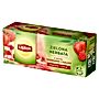 Lipton Zielona herbata z nutą truskawki i maliny 35 g (25 torebek)