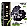 Lirene Organiczny czarny tulipan 50+ Krem-serum przeciwzmarszczkowe na dzień 50 ml