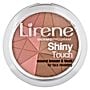Lirene Shiny Touch Mineralny bronzer z różem modelujący owal twarzy 9 g