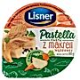 Lisner Pastella Pasta z makreli wędzonej 80 g