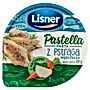 Lisner Pastella Pasta z pstrąga wędzonego 80 g