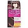 L'Oreal Paris Casting Creme Gloss Farba do włosów 515 mroźna czekolada
