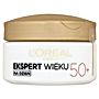 L'Oreal Paris Ekspert Wieku 50+ Przeciwzmarszczkowy krem ujędrniający na dzień 50 ml