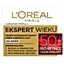 L'Oreal Paris Ekspert Wieku Przeciwzmarszczkowy krem ujędrniający na dzień 50+ 50 ml