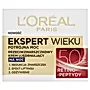 L'Oréal Paris Ekspert Wieku 50+ Przeciwzmarszczkowy krem ujędrniający na noc 50 ml