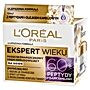 L'Oreal Paris Ekspert Wieku Przeciwzmarszczkowy krem odbudowujący na dzień 60+ 50 ml