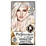 L'Oréal Paris Préférence Intensywny rozjaśniacz 11.11 ultra jasny chłodny krystaliczny blond