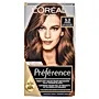 L'Oréal Paris Préférence Farba do włosów jasny złocisty brąz 5.3 Virginia