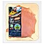 Carrefour Targ Świeżości Łosoś atlantycki filet wędzony na zimno plastry 100 g