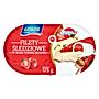 Łosoś Ustka Filety śledziowe w sosie pomidorowym 175 g