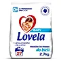 Lovela Baby Hipoalergiczny proszek do prania do bieli 2,7 kg (27 prań)