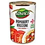 Łowicz Pomidory krojone bez skórki 400 g