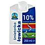 Łowicz Śmietanka łowicka UHT 10% 200 ml