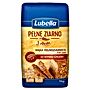 Lubella Pełne Ziarno 3 zboża Mąka pełnoziarnista do wypieku chleba typ 2000 1 kg