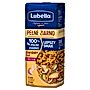 Lubella Pełne Ziarno Makaron świdry z orkiszem 400 g