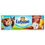 Lubisie Ciastko biszkoptowe z nadzieniem czekoladowym 150 g (5 x 30 g)