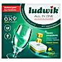 Ludwik All in one Lemon Tabletki do zmywarek 900 g (50 sztuk)