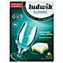 Ludwik Classic Lemon Tabletki do zmywarek 1,8 kg (100 sztuk)
