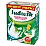 Ludwik Ultimate Power All in one Lemon Tabletki do zmywarek 1,62 kg (90 sztuk)