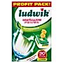 Ludwik Ultimate Power All in one Lemon Tabletki do zmywarek 1,62 kg (90 sztuk)