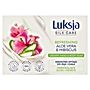 Luksja Silk Care Kremowe mydło do rąk i ciała odświeżające aloes i hibiskus 100 g