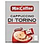 MacCoffee Rozpuszczalny napój kawowy 3w1 Cappuccino di Torino z ciemną czekoladą 250 g (10 x 25 g)
