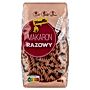 Novelle Makaron razowy świdry 400 g