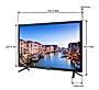 Manta Telewizor 24LHS122T HD 24" Smart TV