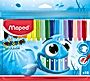 Maped Color'Peps Flamastry Ocean 18 szt