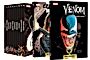 Marvel Komiks Ciemna strona Marvela Czarna Wdowa - Powrót do domu