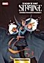 Marvel Komiks Ciemna strona Marvela Doktor Strange