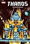 Marvel Komiks Ciemna strona Marvela Thanos - Wyprawa Thanosa