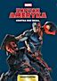Marvel Komiks Wielkie pojedynki Kapitan Ameryka kontra Red Skull