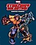 Marvel Komiks Wielkie pojedynki Marvela Strażnicy Galaktyki kontra Thanos