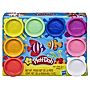 Play-Doh Ciastolina 8 pak kolorów E5044 mix