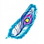 Materac nadmuchiwany "Flirty Feather" BESTWAY