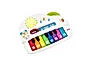 Fisher-Price „Ucz się i śmiej!” Pianinko Malucha GFK02