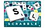 Mattel Scrabble Orginal Gra edukacyjna