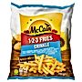 McCain 1.2.3 Fries Crinkle Frytki karbowane 750 g